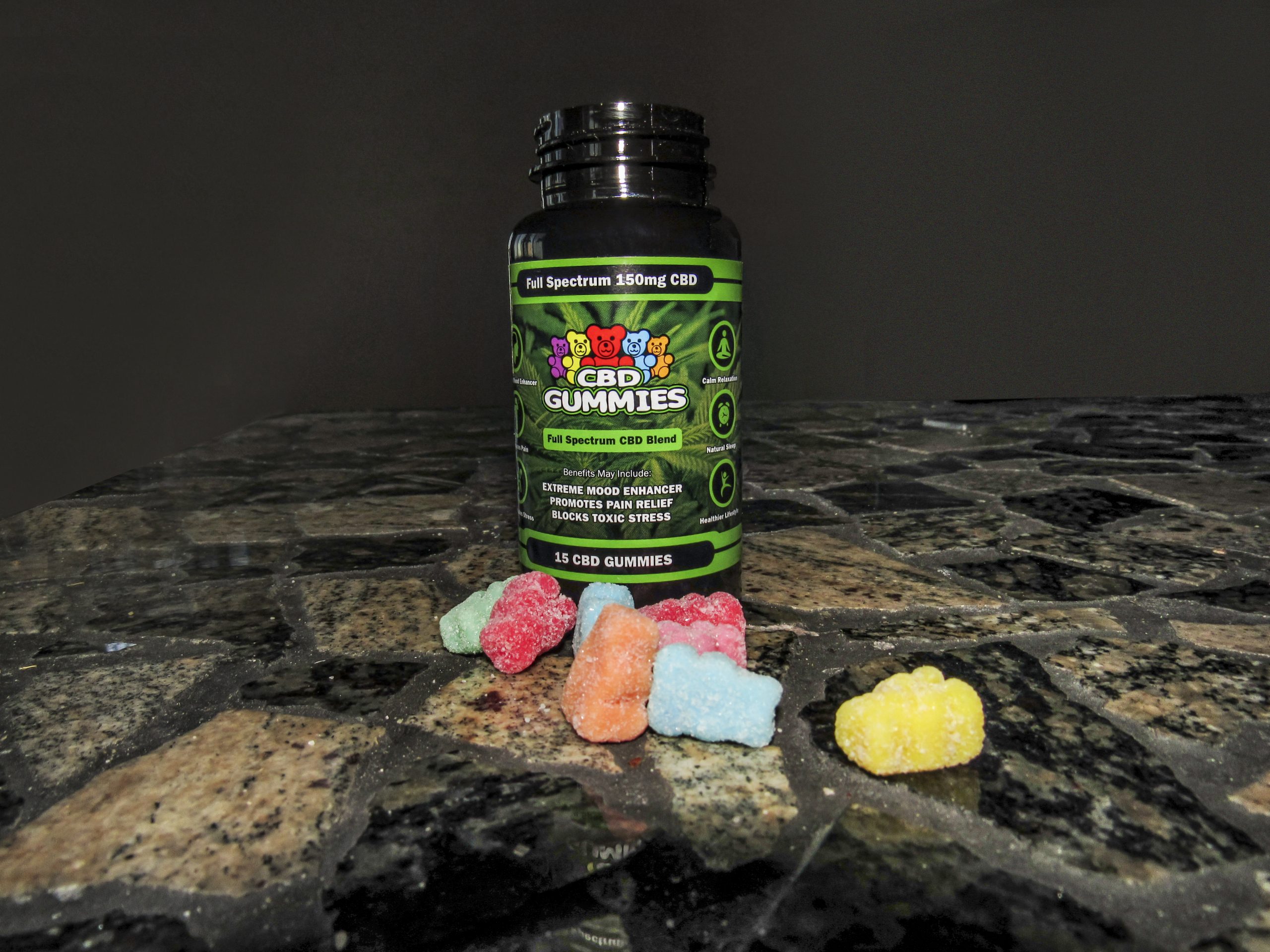 4 easy places to store your CBD gummies post thumbnail image