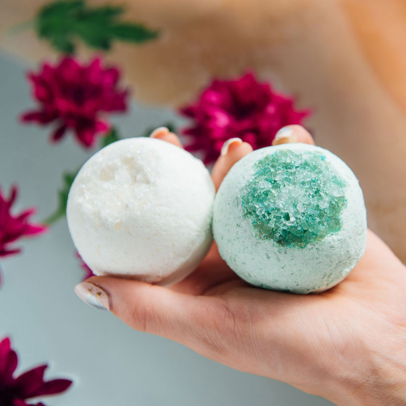 Best CBD bath bombs to try in 2021 post thumbnail image